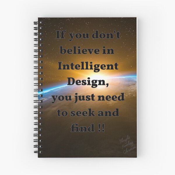 Item preview, Intelligent Design Rhyme designed and sold by MindTravel.
