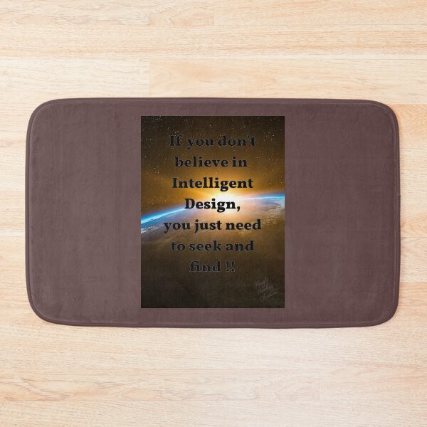 Item preview, Intelligent Design Rhyme designed and sold by MindTravel.
