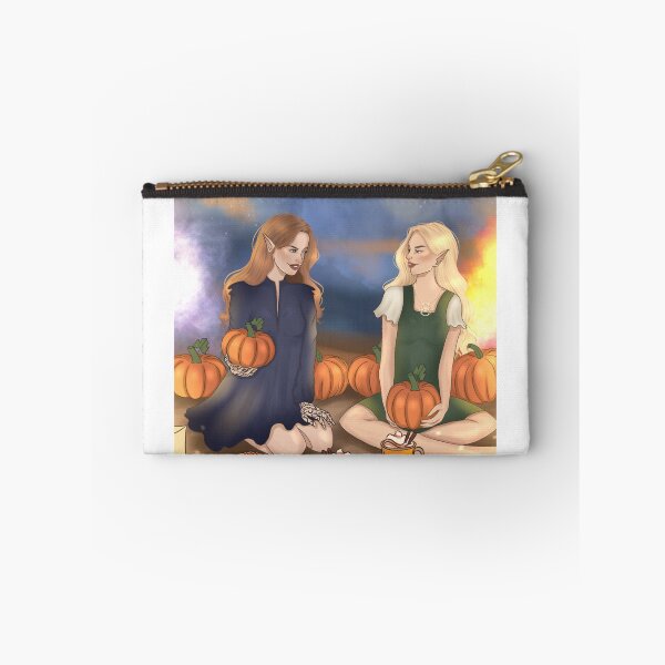 Item preview, Feyre and Aelin (Sarah j Maas)  designed and sold by artsmaddie.