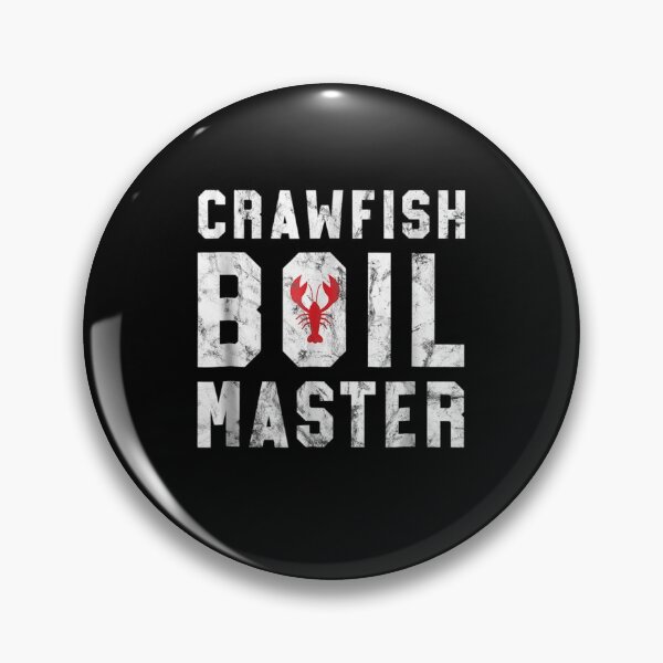 Item preview, Crawfish Boil Master Cajun Crawfish Boil Gif W designed and sold by RomishiAurra.