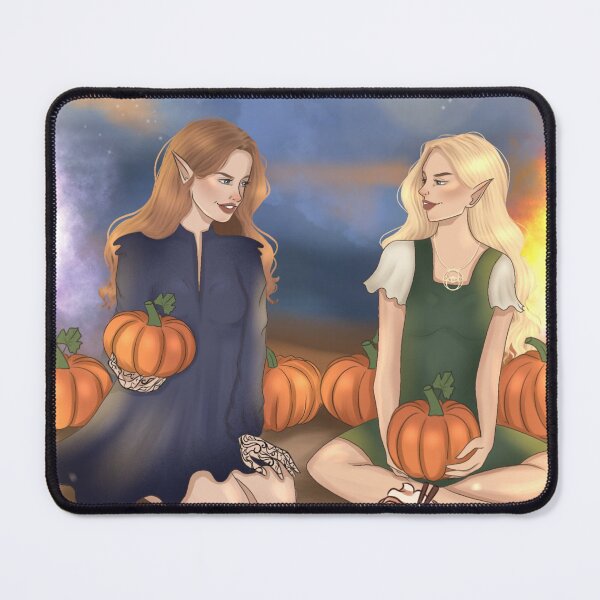 Item preview, Feyre and Aelin (Sarah j Maas)  designed and sold by artsmaddie.