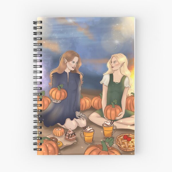 Item preview, Feyre and Aelin (Sarah j Maas)  designed and sold by artsmaddie.