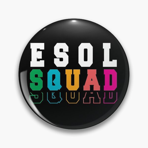 Item preview, Esol squad, superpower designed and sold by plussorn.