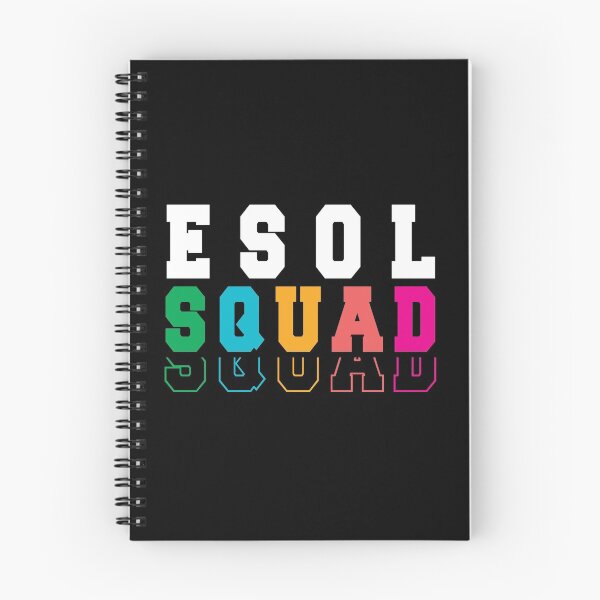 Item preview, Esol squad, superpower designed and sold by plussorn.