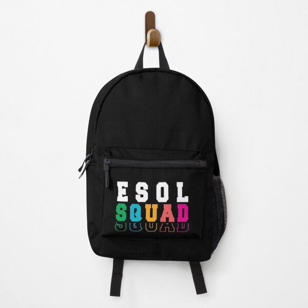 Item preview, Esol squad, superpower designed and sold by plussorn.