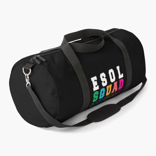 Item preview, Esol squad, superpower designed and sold by plussorn.