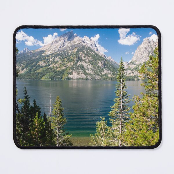 Item preview, Jenny Lake, Grand Teton National Park Wyoming  designed and sold by Nicomaja.