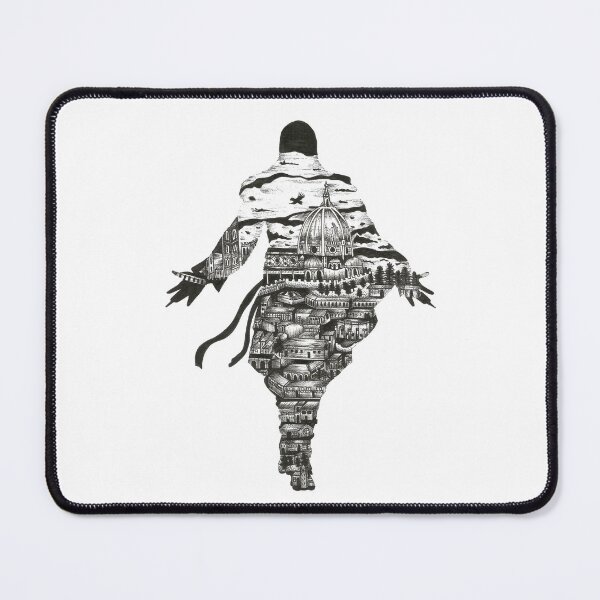 Item preview, Assassin designed and sold by torirosenbaum.
