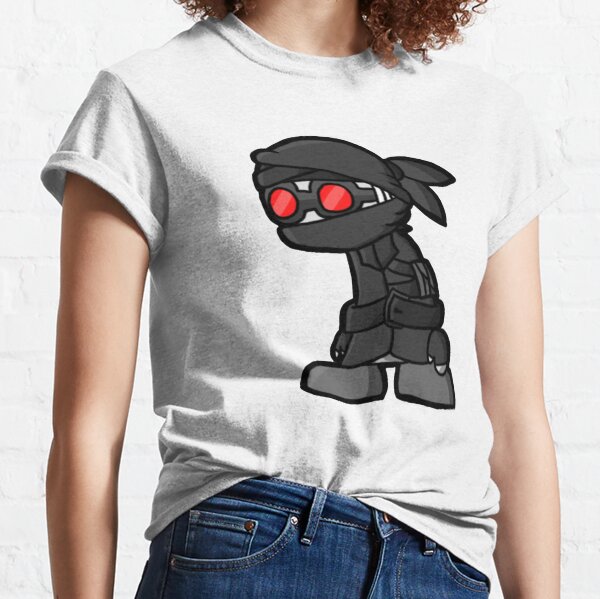 madness combat hank Classic T-Shirt