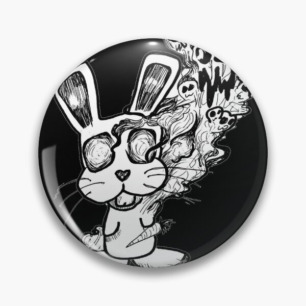 Item preview, Ghost Bunny designed and sold by lululsq.