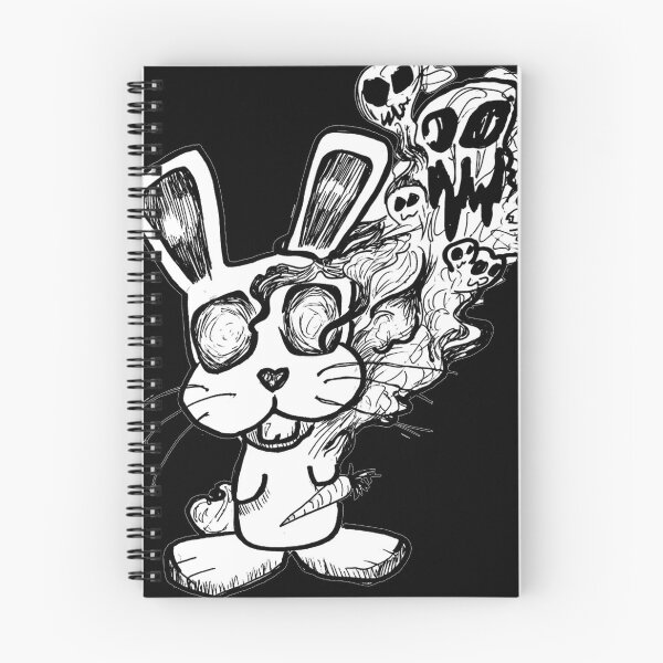 Item preview, Ghost Bunny designed and sold by lululsq.