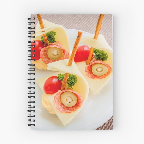 Item preview, Breadsticks Tomatoes Onions Ham Skewer Olive Cheese Slices designed and sold by MonArtisteSam.