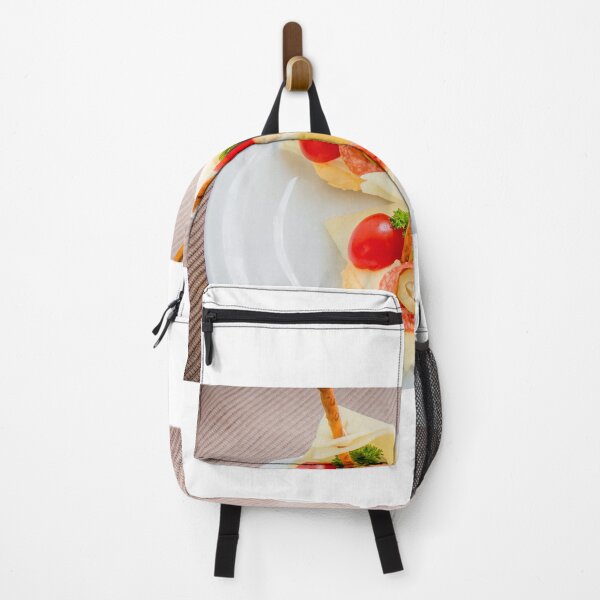 Item preview, Breadsticks Tomatoes Onions Ham Skewer Olive Cheese Slices designed and sold by MonArtisteSam.