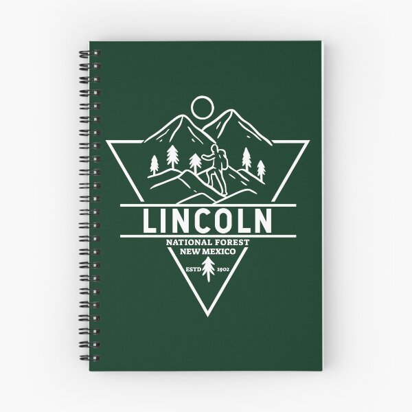 Item preview, Lincoln National Forest New Mexico Badge designed and sold by KrisSidDesigns.