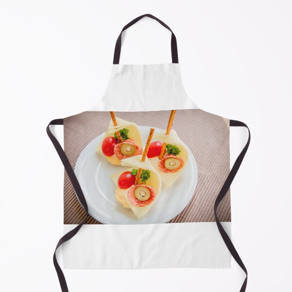 Item preview, Breadsticks Tomatoes Onions Ham Skewer Olive Cheese Slices designed and sold by MonArtisteSam.