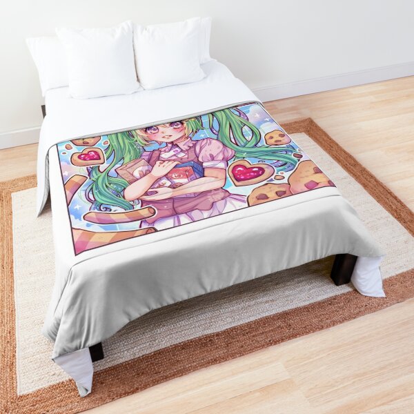 Girl scouts Comforter