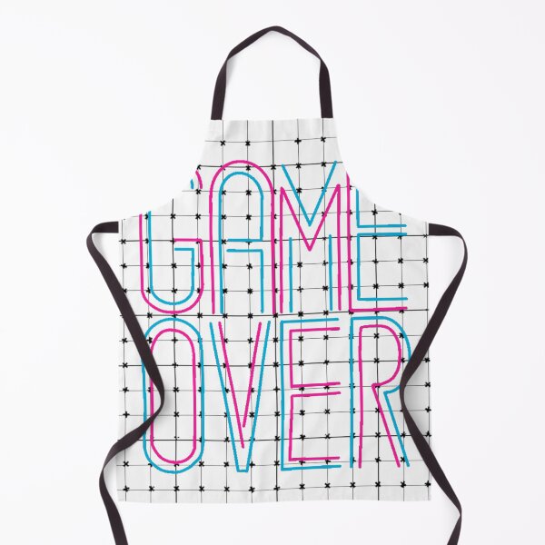 Item preview, Game over designed and sold by CassieTran.