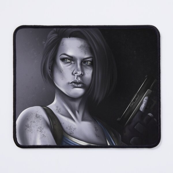 Item preview, Jill Valentine designed and sold by torirosenbaum.