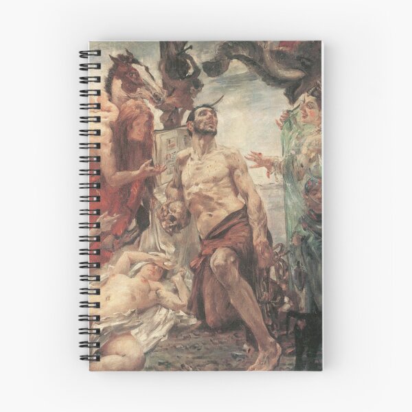 Item preview, Copy of temptation of st anthony 1908 designed and sold by Vintage Designs +.