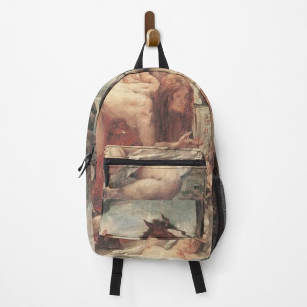 Item preview, Copy of temptation of st anthony 1908 designed and sold by Vintage Designs +.