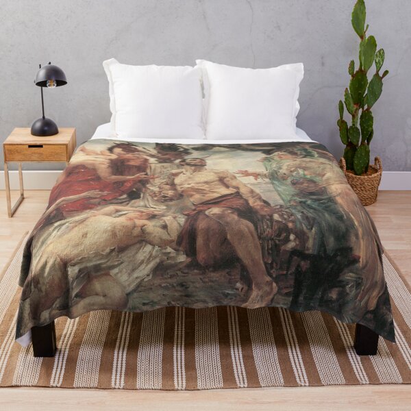 Item preview, Copy of temptation of st anthony 1908 designed and sold by Vintage Designs +.