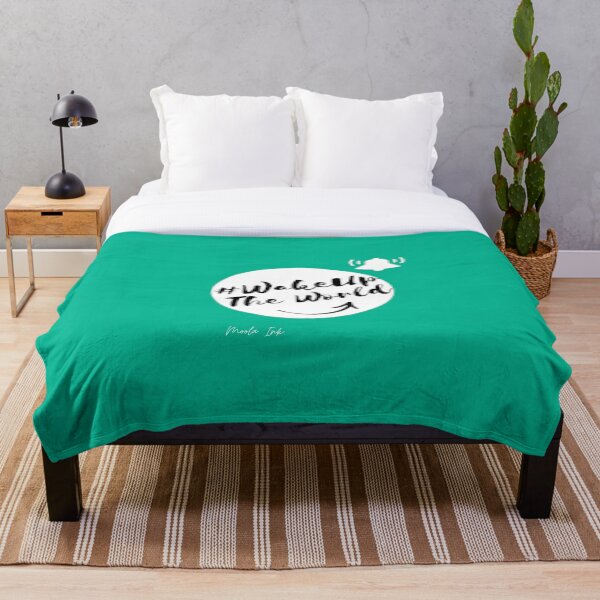 Artikelvorschau, Wakeup The World-Merch entworfen und verkauft von TopChoiceMerch.