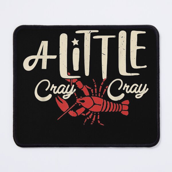 Item preview, Crawfish Boil A Little Cray Crayfish Boils Men Women designed and sold by RomishiAurra.