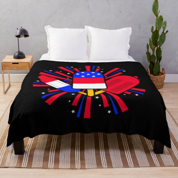 Item preview, Ice Cream American Flag designed and sold by theshirt79.