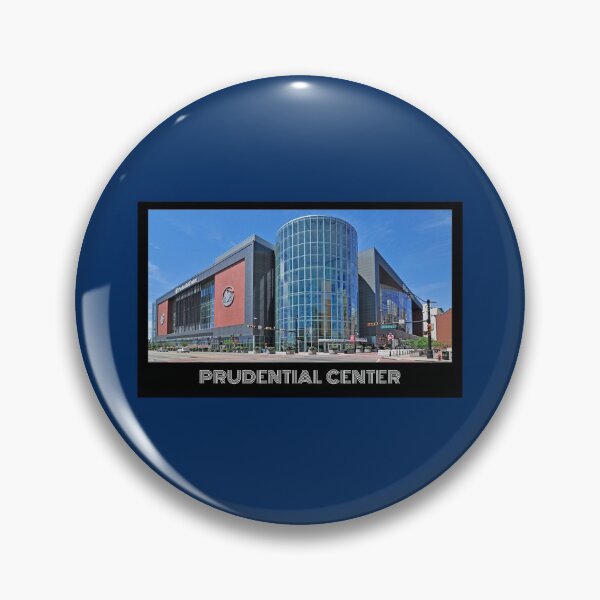 Item preview, Prudential Center- Navy Blue designed and sold by DeadStadium.