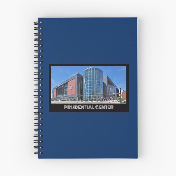 Item preview, Prudential Center- Navy Blue designed and sold by DeadStadium.