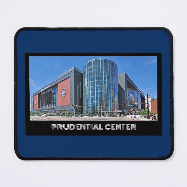 Item preview, Prudential Center- Navy Blue designed and sold by DeadStadium.