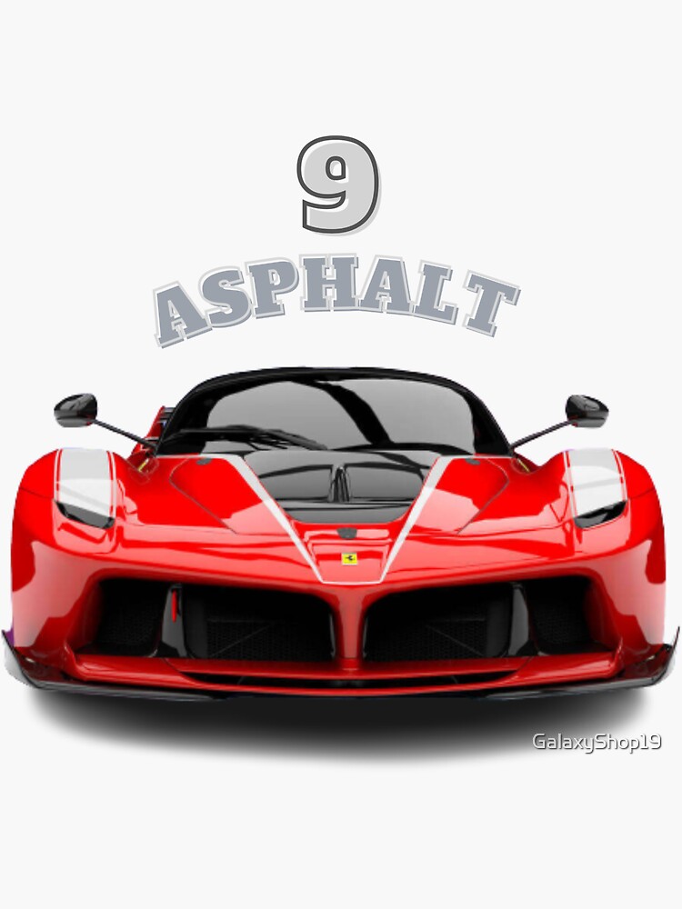 10+ Asphalt 9: Legends HD Wallpapers and Backgrounds