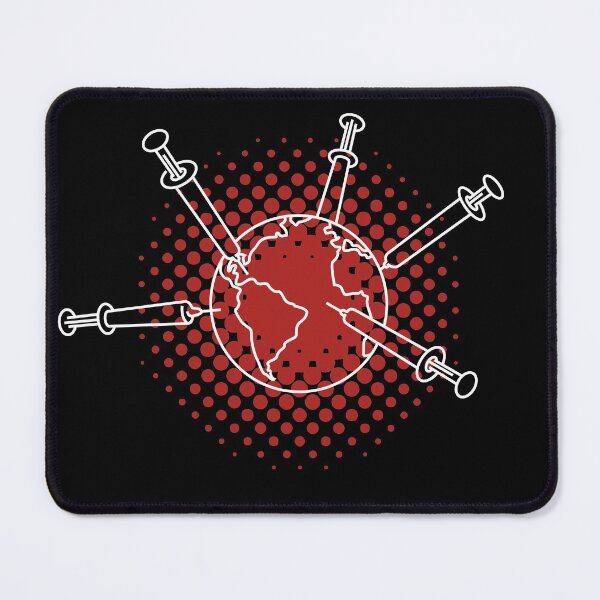 Item preview, World vaccination designed and sold by etraveler.
