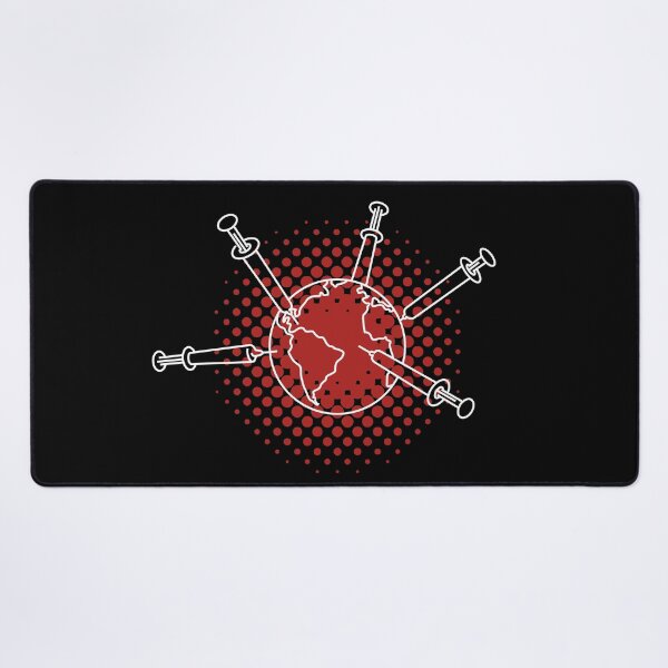 Item preview, World vaccination designed and sold by etraveler.