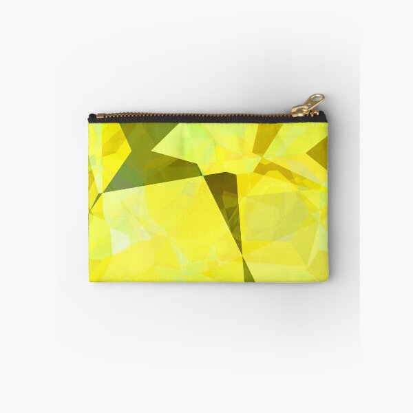 Item preview, Pale Yellow Poinsettia 1 Abstract Polygons 2 designed and sold by TravelPhotoArt.
