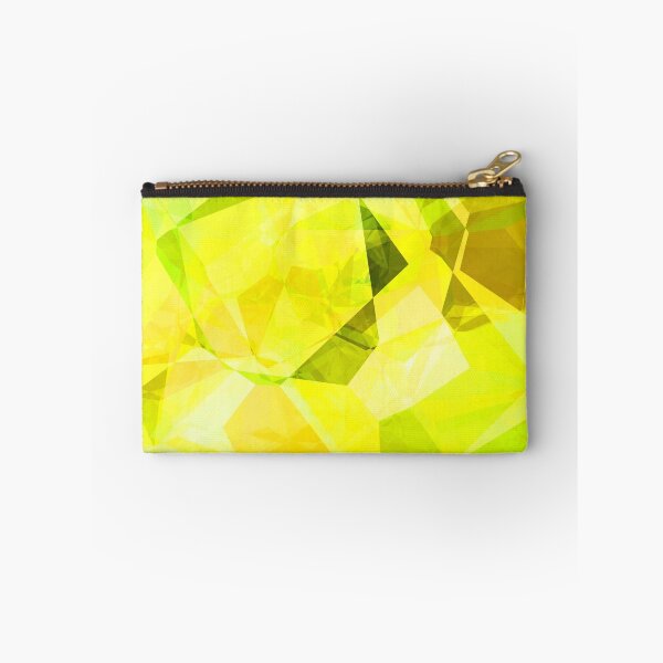 Item preview, Pale Yellow Poinsettia 1 Abstract Polygons 1 designed and sold by TravelPhotoArt.