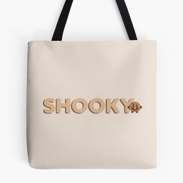 Item preview, Shooky says Hi! designed and sold by Mooon Flower.