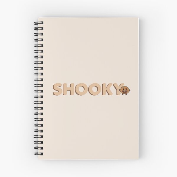 Item preview, Shooky says Hi! designed and sold by Mooon Flower.