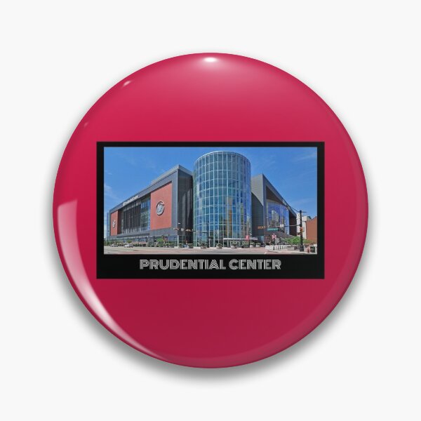Item preview, Prudential Center- Red designed and sold by DeadStadium.