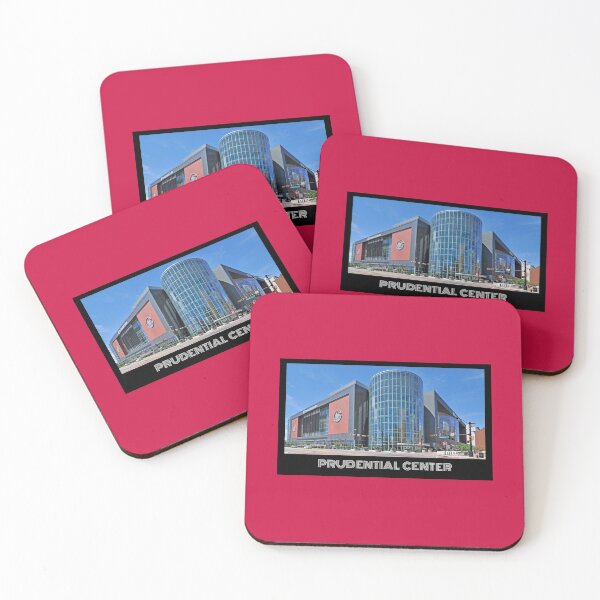 Item preview, Prudential Center- Red designed and sold by DeadStadium.