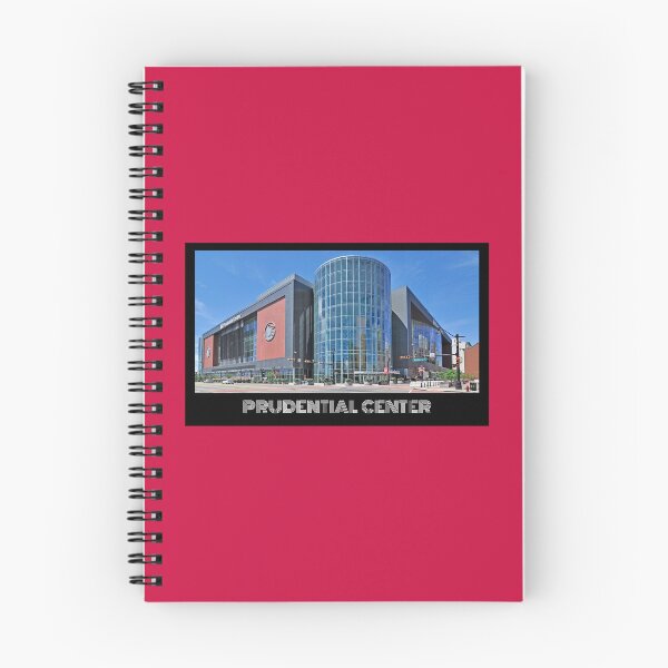 Item preview, Prudential Center- Red designed and sold by DeadStadium.