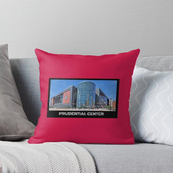 Item preview, Prudential Center- Red designed and sold by DeadStadium.