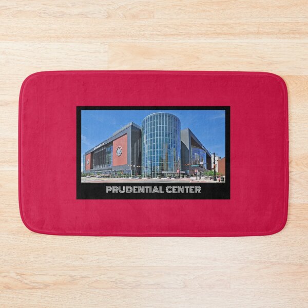 Item preview, Prudential Center- Red designed and sold by DeadStadium.