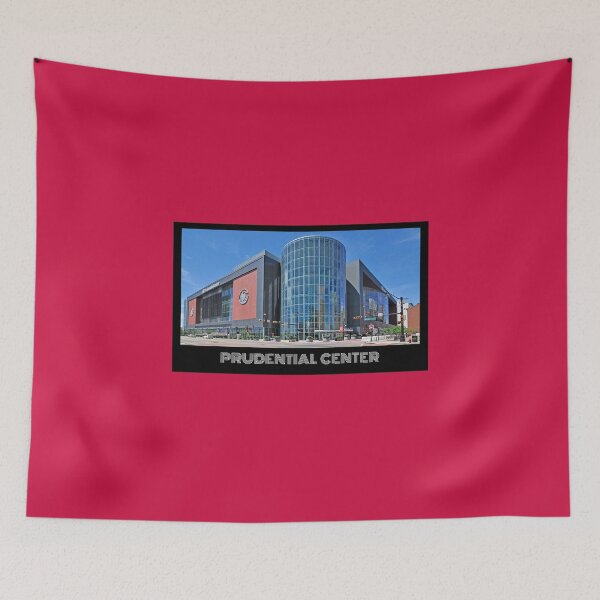 Item preview, Prudential Center- Red designed and sold by DeadStadium.