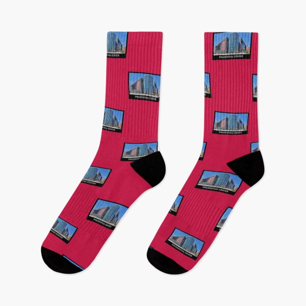 Item preview, Prudential Center- Red designed and sold by DeadStadium.