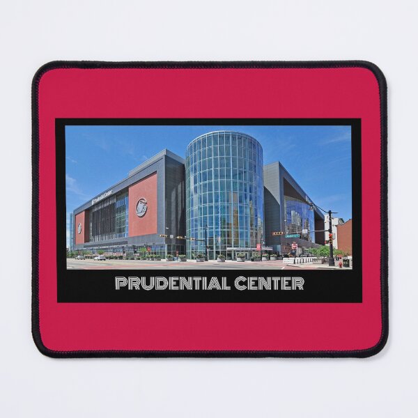 Item preview, Prudential Center- Red designed and sold by DeadStadium.