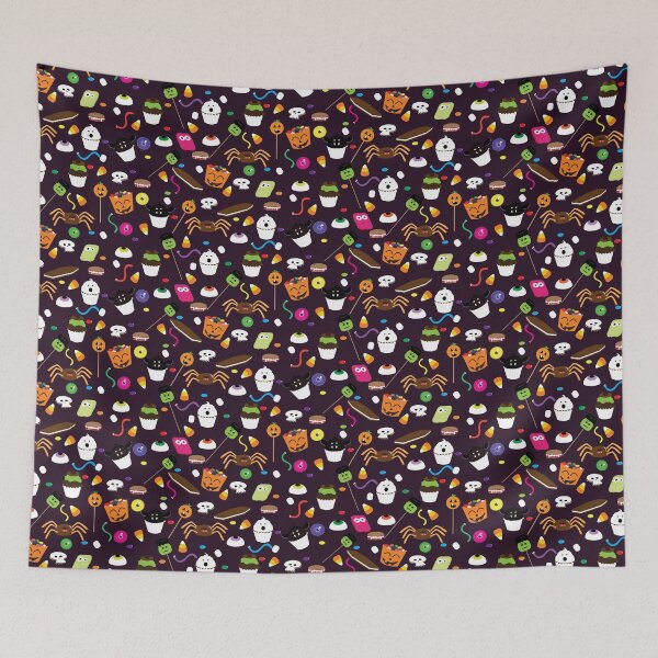 Item preview, Trick or Treat designed and sold by liveinpaper.