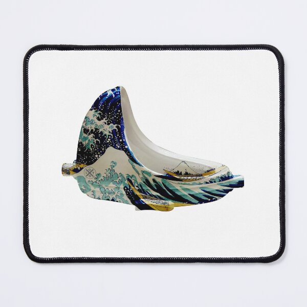 Item preview, The great wave, Duhamel Xolot  designed and sold by The Sr Corchea Backroom Art.