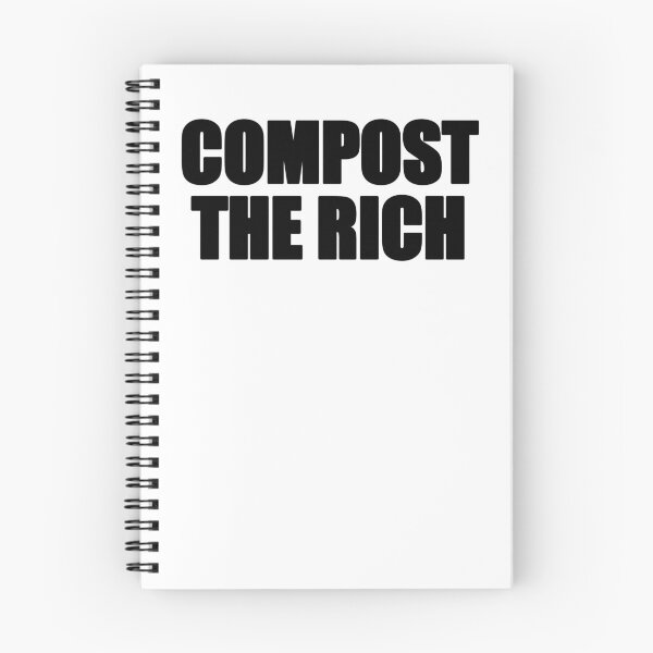 Item preview, Compost the Rich designed and sold by Gold-Coin.