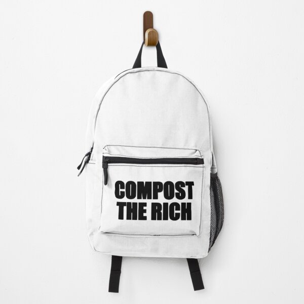 Item preview, Compost the Rich designed and sold by Gold-Coin.